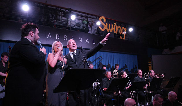 Tribute to Swing (foto: Marin Gospić)