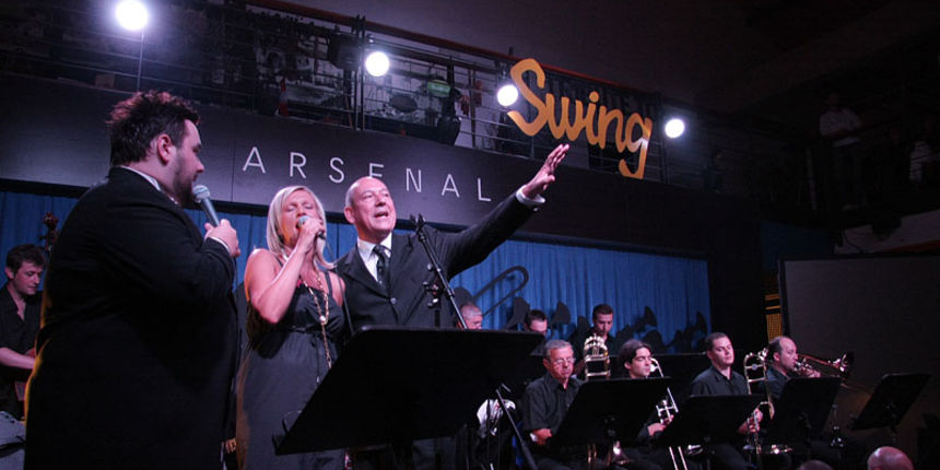 Tribute to Swing (foto: Marin Gospić)