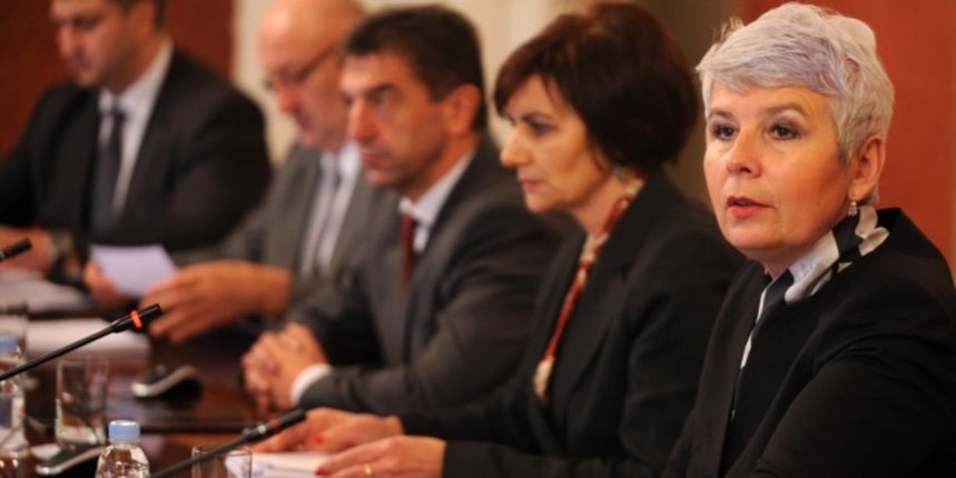 Jadranka Kosor ( foto Cropix).