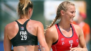 Europsko prvenstvo u rukometu na pijesku 2017.