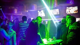 Elena Stela & Songbusters  rasplesali Zadrane ; foto Iva Perinčić