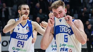 KK Zadar, Tyler Wahl