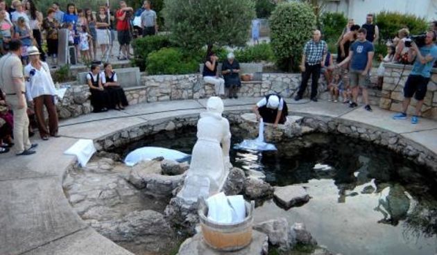 “Šušur” protutnjao Ugljanom, foto: Adam Vidas