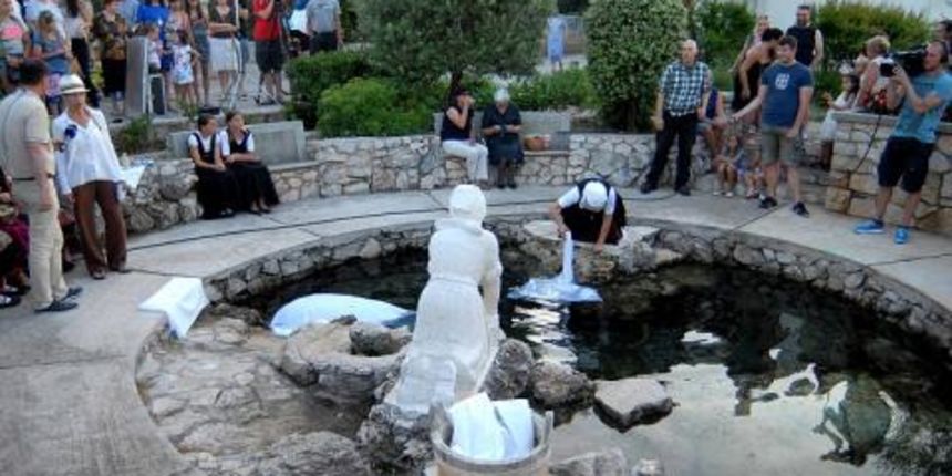 “Šušur” protutnjao Ugljanom, foto: Adam Vidas “Šušur” protutnjao Ugljanom, foto: Adam Vidas