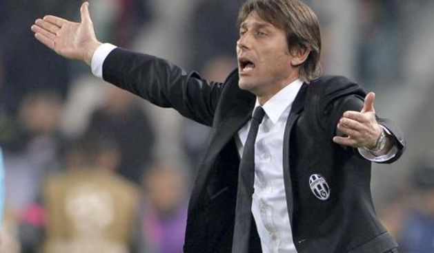 Antonio Conte, foto: gazzetta.it