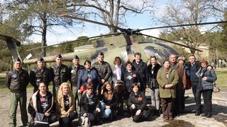 Tribina sjećanja na poginulog pilota HRZ i PZO