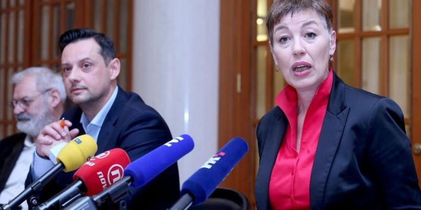 Nansi Tireli. Photo: Patrik Macek/PIXSELL Nansi Tireli. Photo: Patrik Macek/PIXSELL