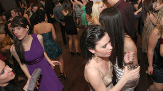 Maturalna večer Gimnazije Vladimira Nazora(Foto:Saša Čuka)