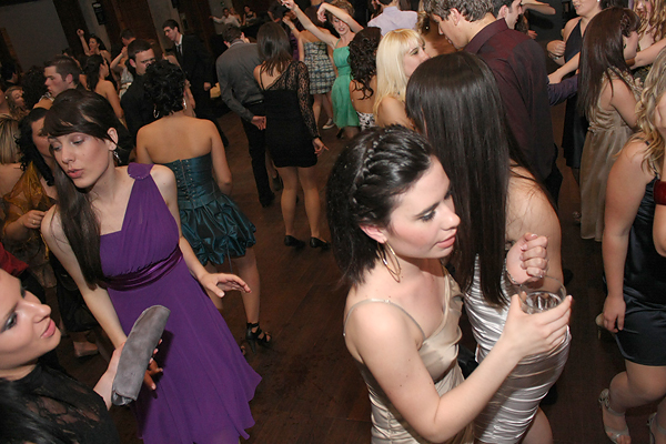 Maturalna večer Gimnazije Vladimira Nazora(Foto:Saša Čuka)