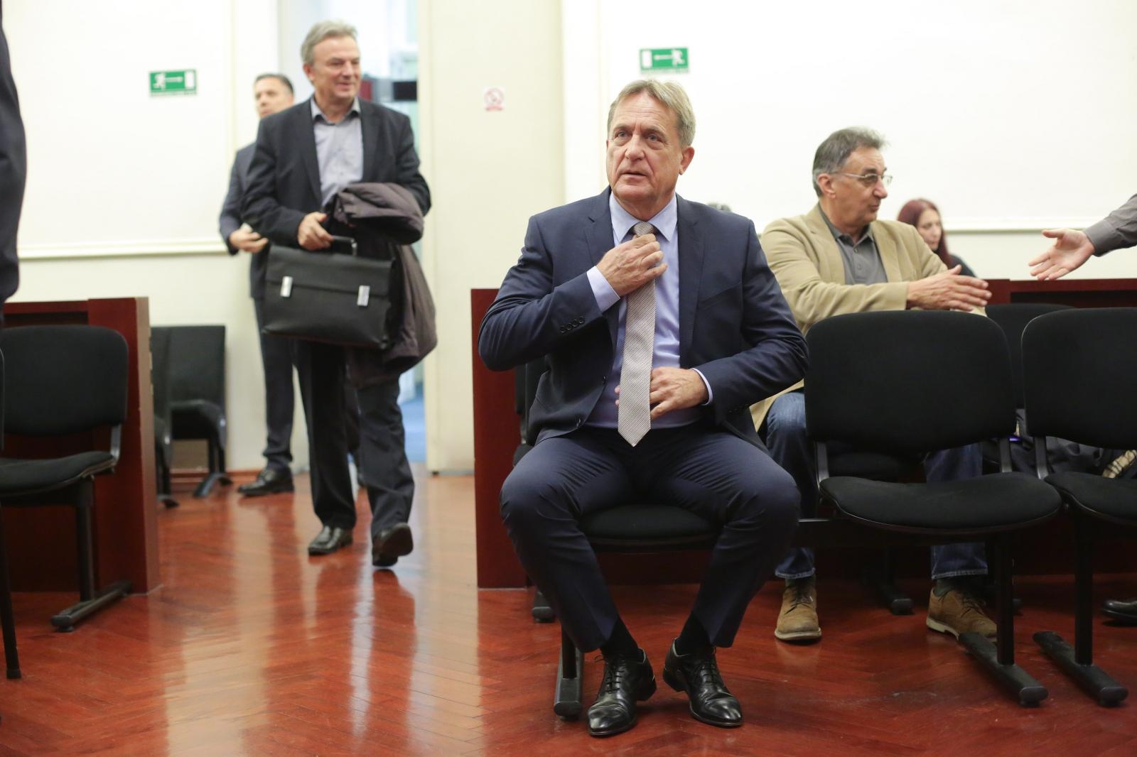 Nastavljeno suđenje Kalmeti, Livakoviću i ostalim u aferi HAC-Remorker Nastavljeno suđenje Kalmeti, Livakoviću i ostalim u aferi HAC-Remorker