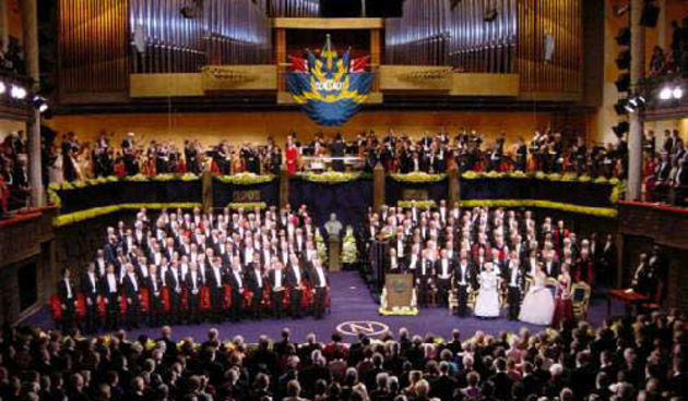 Ceremonija dodjele Nobelovih nagrada