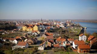 Vukovarski vodotoranj na Mitnici kao simbol stradanja grada Vukovara. Photo: Grgur Zucko/PIXSELL Vukovarski vodotoranj na Mitnici kao simbol stradanja grada Vukovara. Photo: Grgur Zucko/PIXSELL