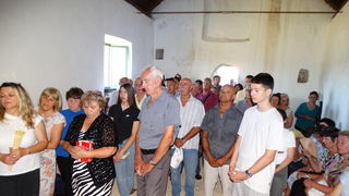 Proslavljen  blagdan sv.Petra u Morpolači