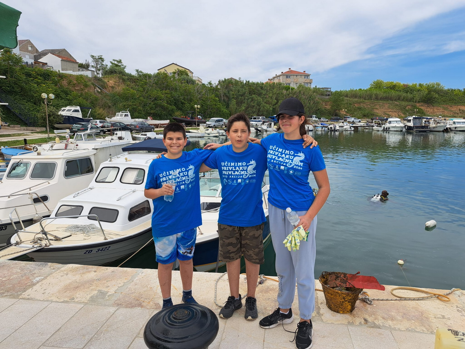 Eko akcija “Učinimo Privlaku privlačnijom”