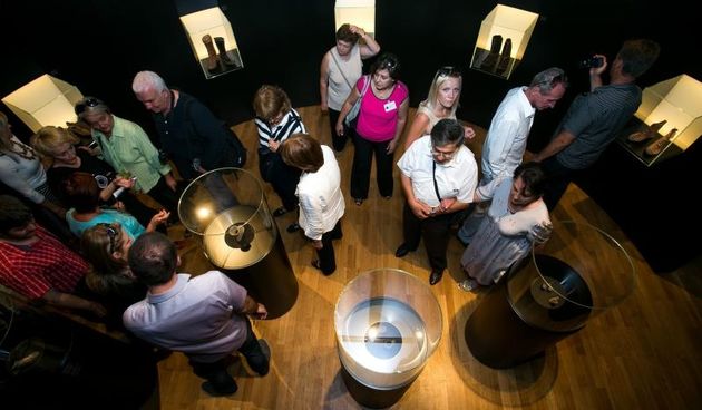 Muzej vucedolske kulture osnovan je Uredbom Vlade Republike Hrvatske 21. veljace 2013. godine kao muzejska ustanova od interesa za Republiku Hrvatsku. Lokalitet Vucedol nalazi se na desnoj obali Dunava, 4 km nizvodno od Vukovara na tri lesne terase – Vino