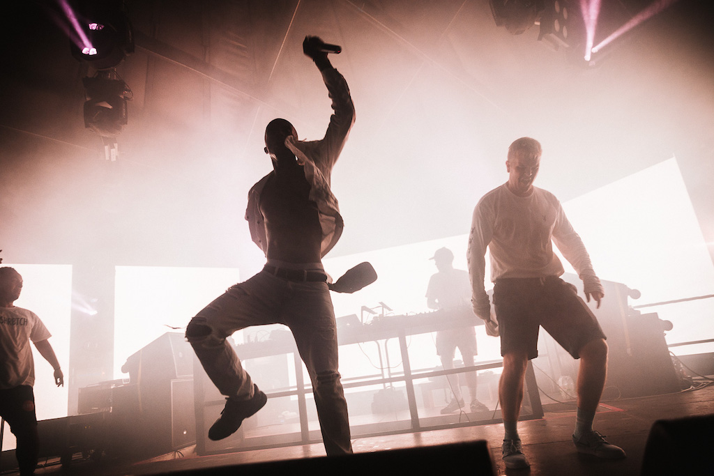 Fresh Island 2017 Night #1- Young Thug & French Montana