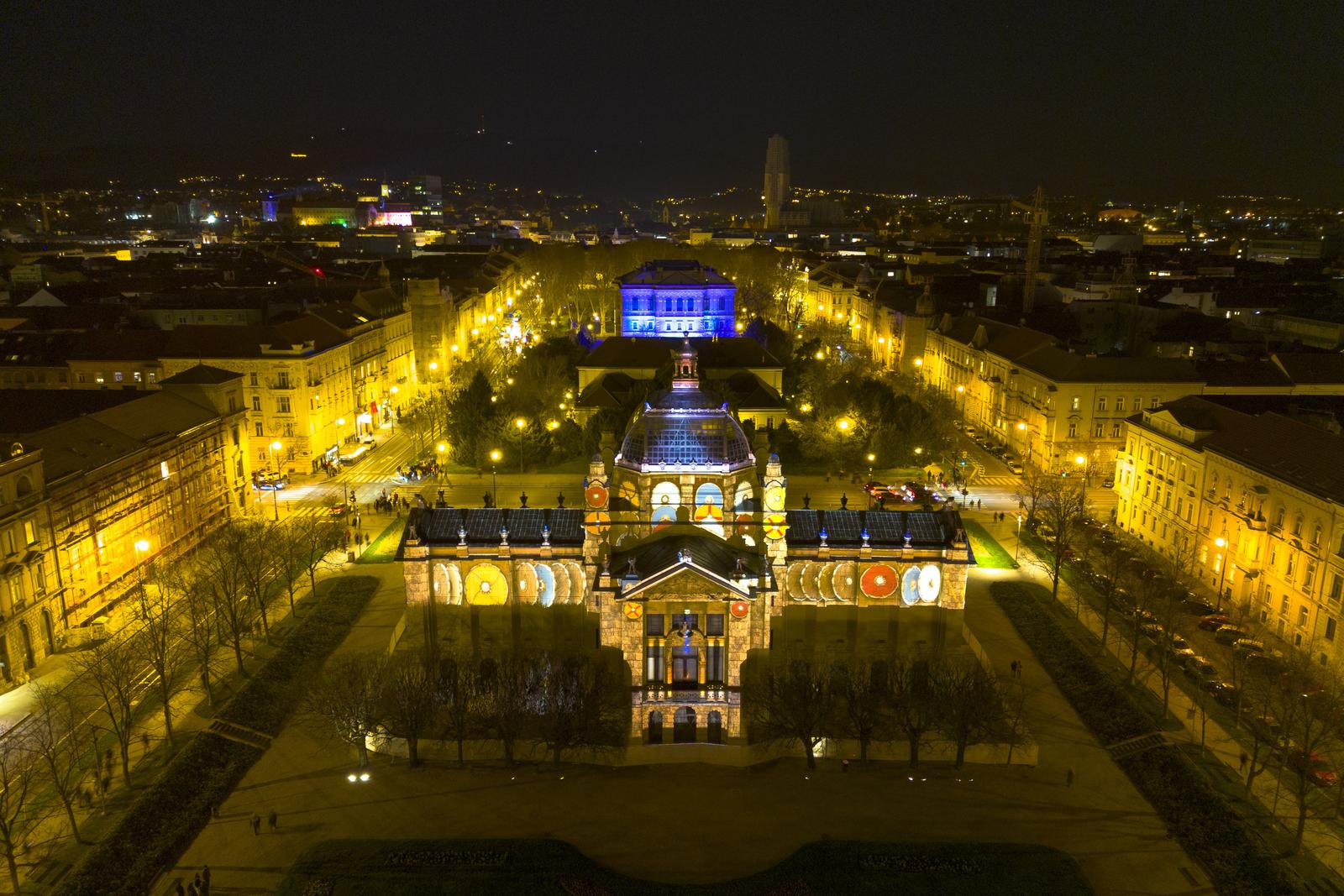 Festival svjetla 2025. Festival svjetla 2025.