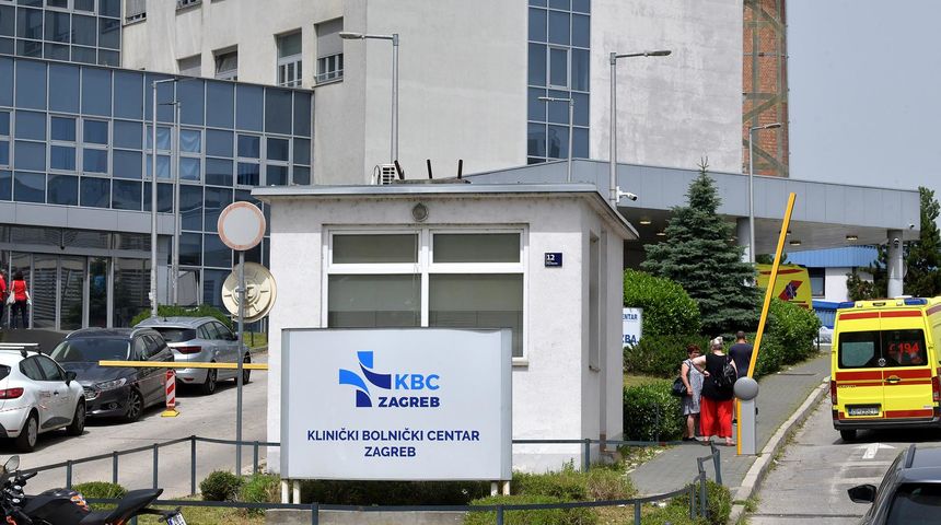 KBC Zagreb KBC Zagreb