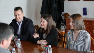 Ana Bajok, Martina Žarković Ana Bajok, Martina Žarković