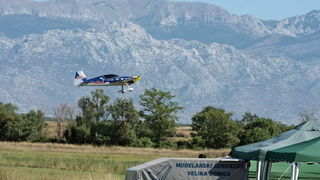 Ninski Stanovi: F3M natjecanje akrobatskih zrakoplova na daljinsko upravljanje, Foto: Marin Gospić