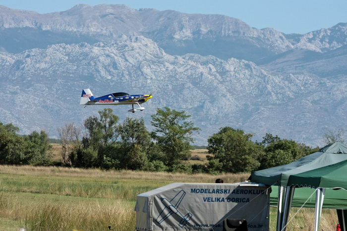 Ninski Stanovi: F3M natjecanje akrobatskih zrakoplova na daljinsko upravljanje, Foto: Marin Gospić