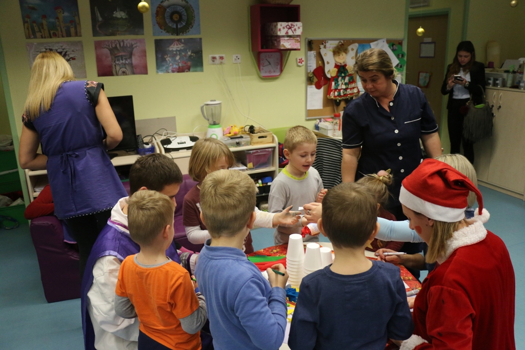 Vir: Doček Svete Luce i radionica u Dječjem vrtiću “Smješko” Vir: Doček Svete Luce i radionica u Dječjem vrtiću “Smješko”