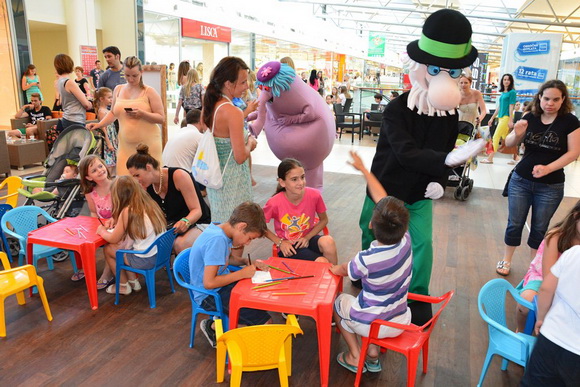 Najljepši glasovi Hrvatske u Supernova centru Zadar, Foto: Iva Perinčić