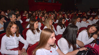 Festival dječjih klapa, foto: Lucija Juravić
