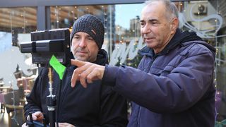 Šime Strikoman snimao milenijsku fotografiju za 50. rođendana Mamutice