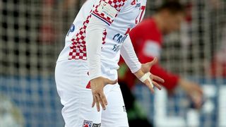 Rukometno EP: Hrvatska – Norveška Rukometno EP: Hrvatska – Norveška