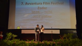 Zatvaranje Avvantura film festivala Zadar 2015., foto: Iva Perinčić