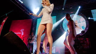 Karlovačko live 2011: Jelena Rozga i Bajaga na Višnjiku, Foto: Kristijan Orlić