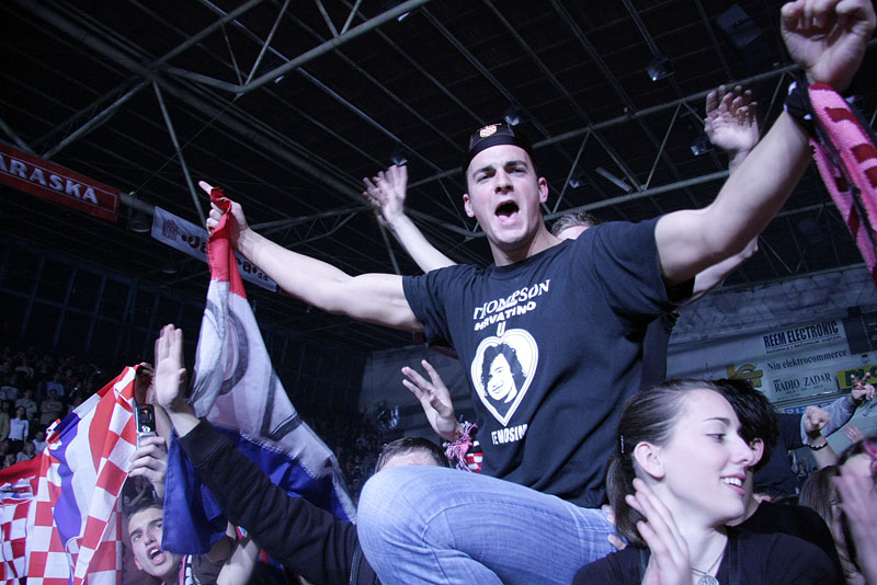 Koncert Thompsona u Jazinama