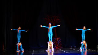 Circo Art u HNK Zadar izveo predstavu “Povratak u prirodu”