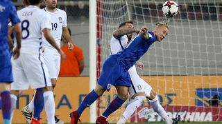 Dodatne kvalifikacije za SP 2018: Grčka – Hrvatska 0-0 Dodatne kvalifikacije za SP 2018: Grčka – Hrvatska 0-0