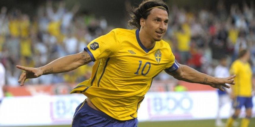 Zlatan Ibrahimovic, foto: Reuters Zlatan Ibrahimovic, foto: Reuters