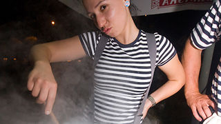 Zadarska Feštica, 19. lipnja 2010. (foto:Saša Čuka)