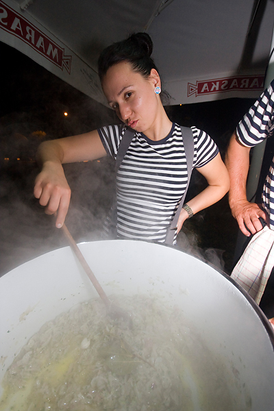 Zadarska Feštica, 19. lipnja 2010. (foto:Saša Čuka)