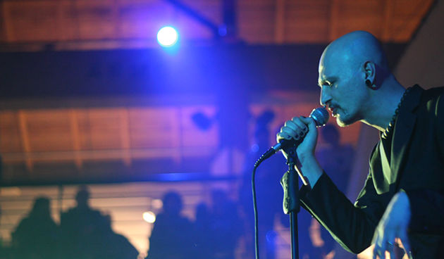 Urban & 4  u Arsenalu (Foto:Saša Čuka)