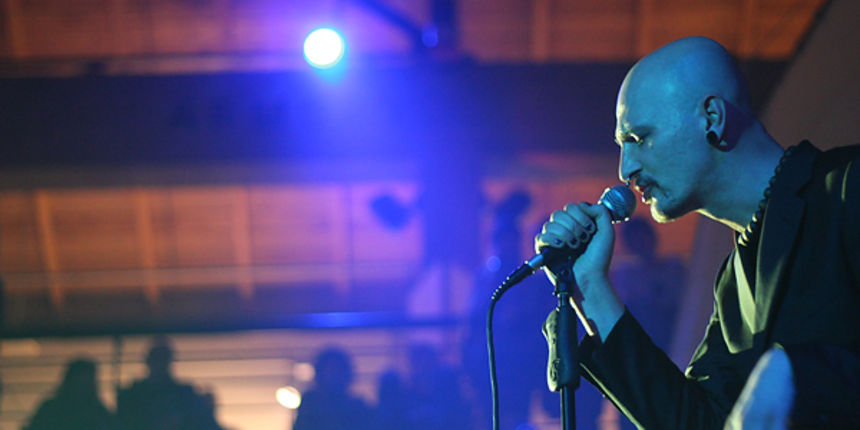 Urban & 4  u Arsenalu (Foto:Saša Čuka)