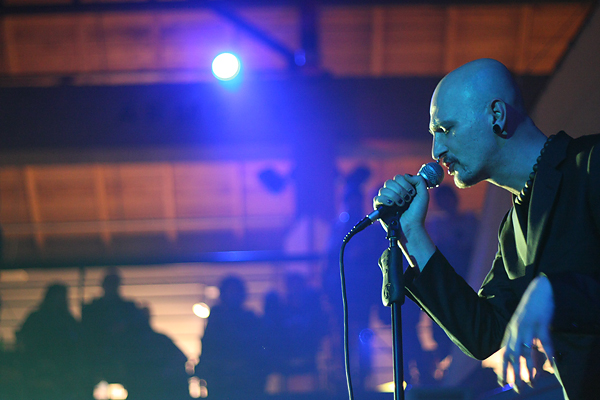 Urban & 4  u Arsenalu (Foto:Saša Čuka)