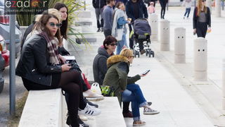 Đir po gradu 15. ožujka 2017.