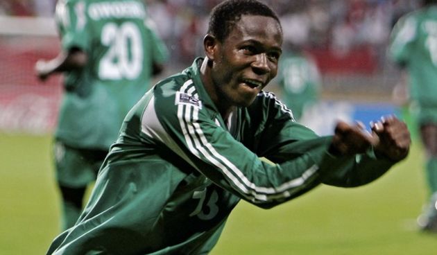 Olubayo Adefemi, foto: Reuters