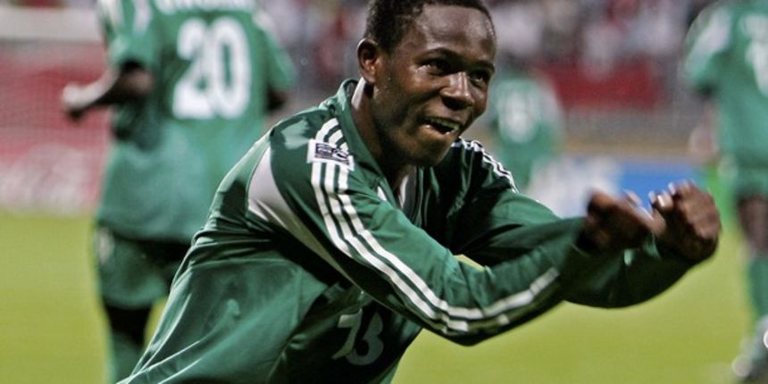 Olubayo Adefemi, foto: Reuters Olubayo Adefemi, foto: Reuters