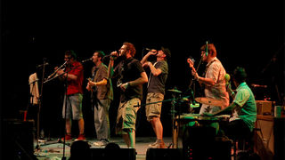 Jader urban music festival, JUMF, Pred brojnom publikom nastupali su In Ruff, Postolar Tripper, Partibrejkersi, Kawasaki 3P i Let 3., foto: L. Juravic Jader urban music festival, JUMF, Pred brojnom publikom nastupali su In Ruff, Postolar Tripper, Partibrejkersi, Kawasaki 3P i Let 3., foto: L. Juravic