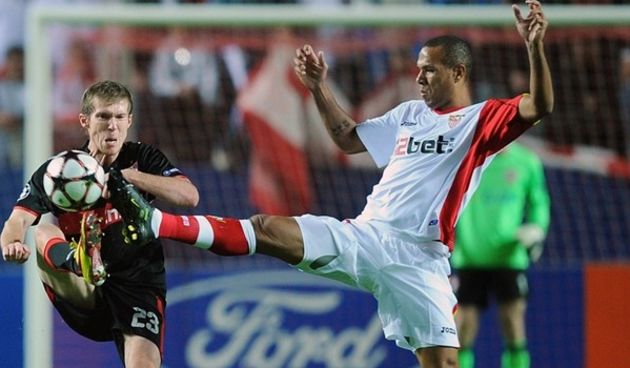 Sevilla – Stuttgart (Foto: uefa.com)