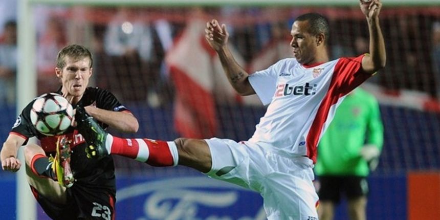 Sevilla – Stuttgart (Foto: uefa.com)