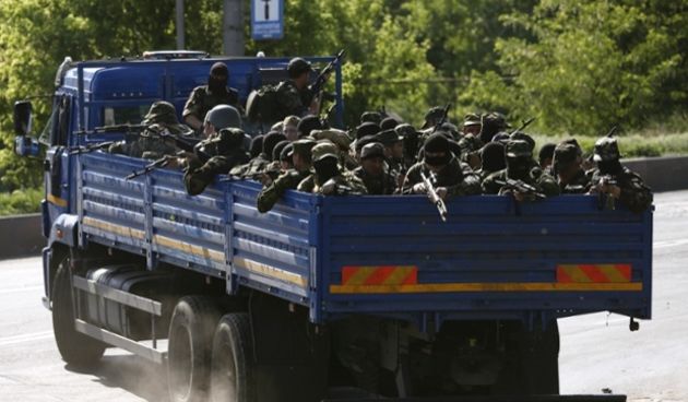 Žestoke borbe u zračnoj luci Donjecka, foto: www.theguardian.com