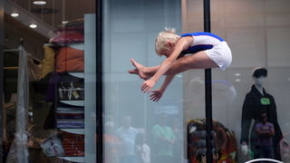 City Galleria: Gimnastička vježbaonica GK “Salto”, Foto: Saša Čuka