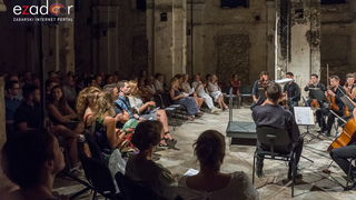 59. Glazbene večeri u sv. Donatu: Orkestar Epoque i gitarist Krešimir Bedek @ Crkva sv. Nikole